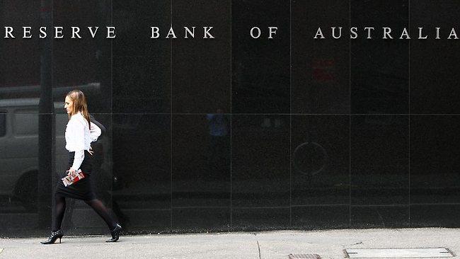 Reserve Bank leaves official cash rate on hold in October